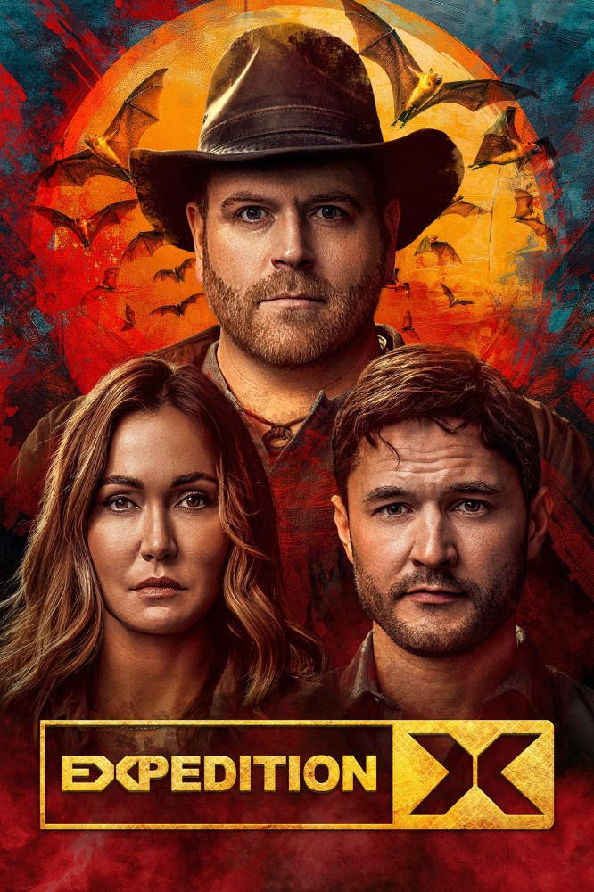 Expedition X (2020 TV Series)